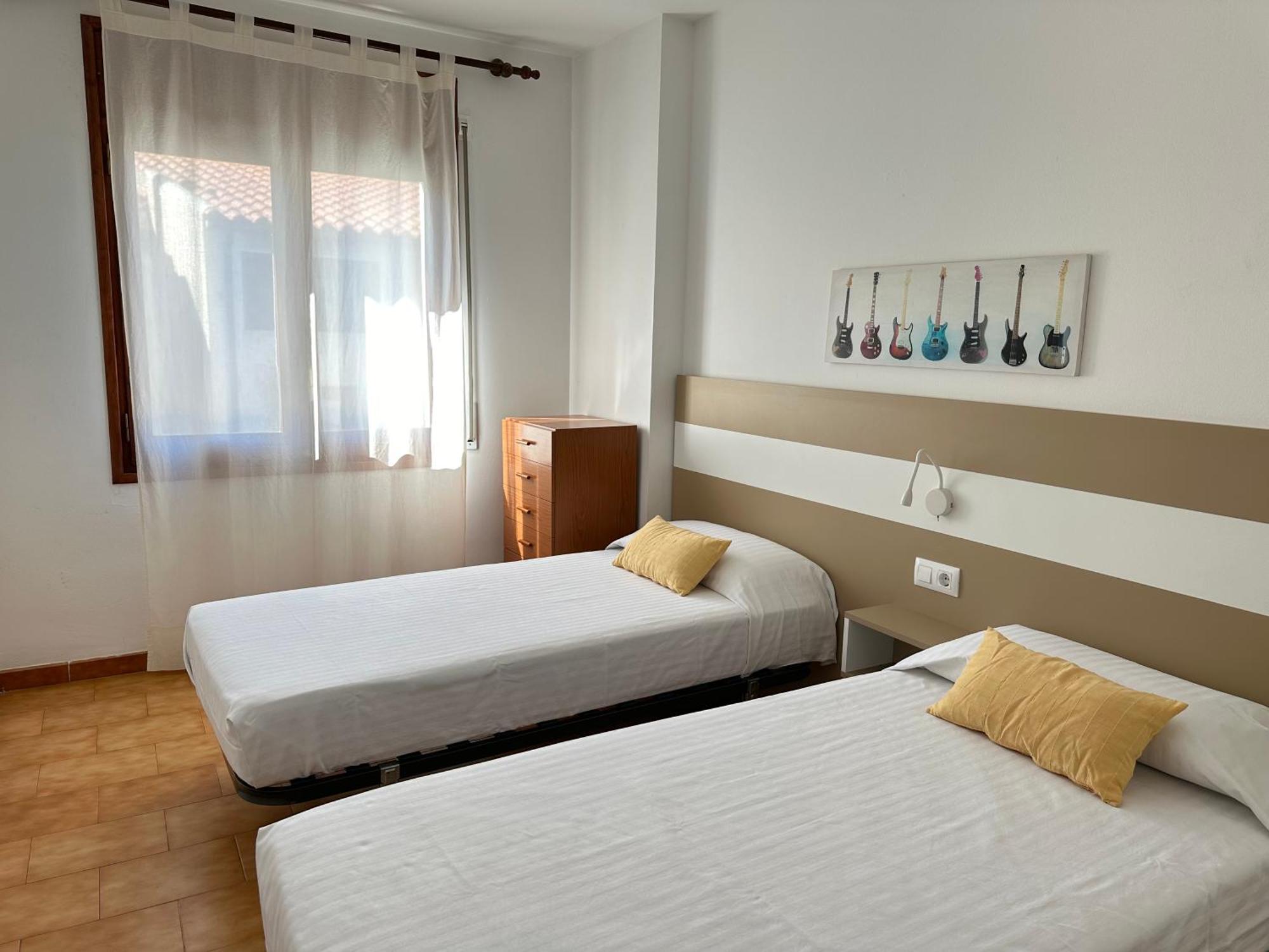 Agi Pere Lluis Apartment Roses Luaran gambar