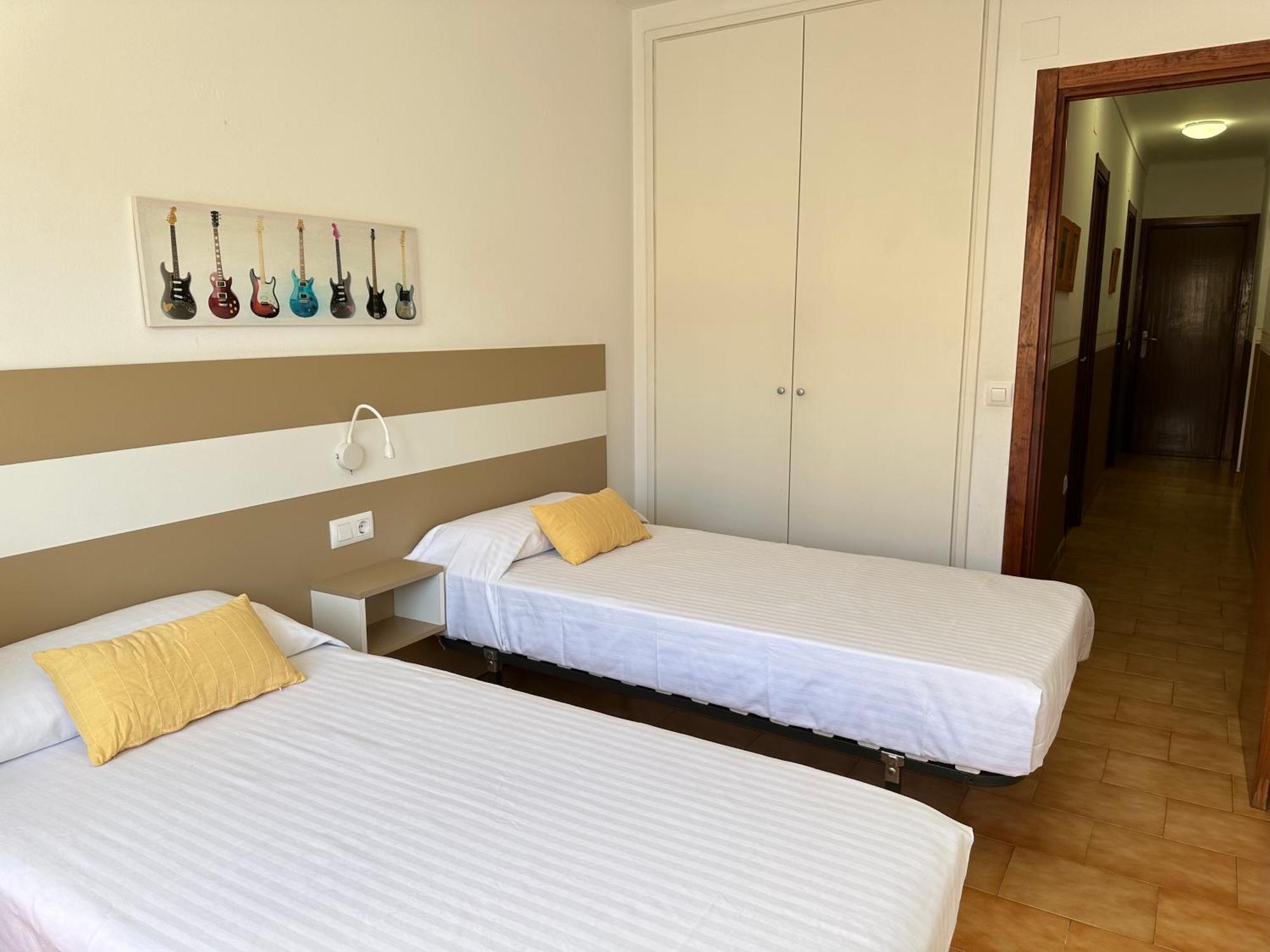 Agi Pere Lluis Apartment Roses Luaran gambar